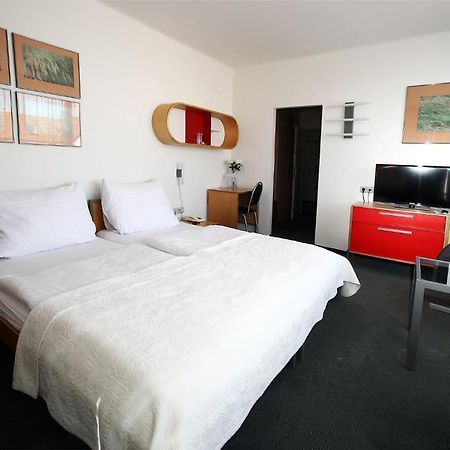 Hotel Central Plzeň Kültér fotó