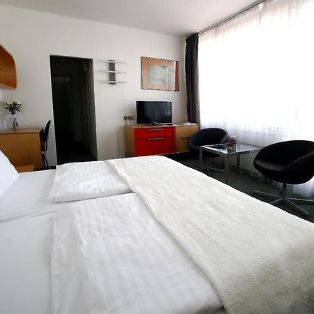 Hotel Central Plzeň Kültér fotó