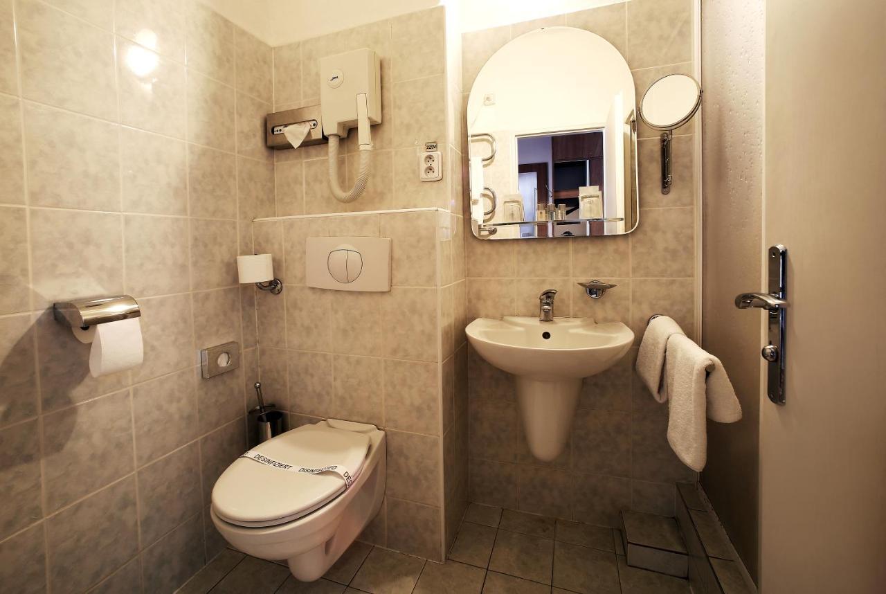Hotel Central Plzeň Kültér fotó