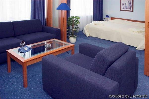 Hotel Central Plzeň Szoba fotó