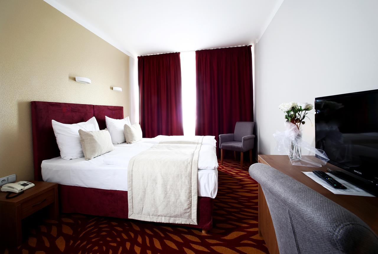 Hotel Central Plzeň Kültér fotó