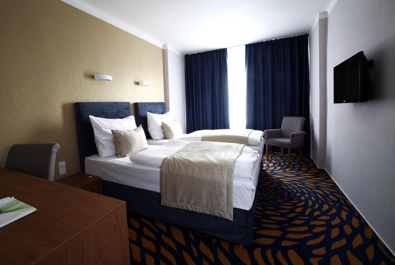 Hotel Central Plzeň Kültér fotó