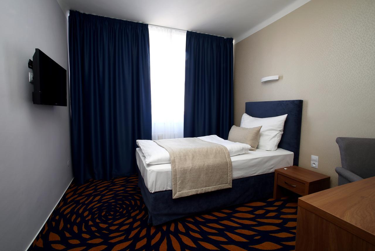 Hotel Central Plzeň Kültér fotó
