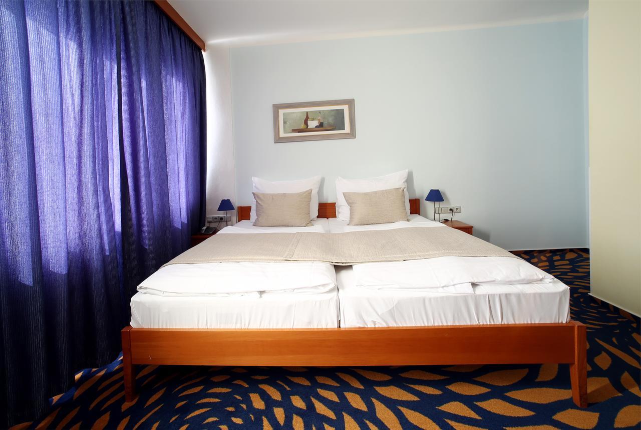 Hotel Central Plzeň Kültér fotó