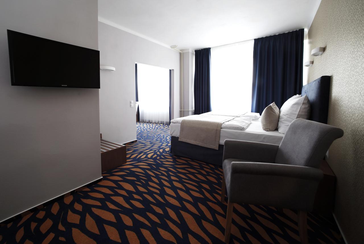 Hotel Central Plzeň Kültér fotó