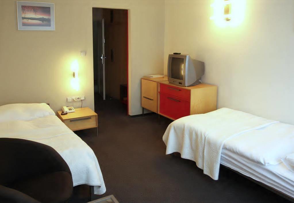 Hotel Central Plzeň Kültér fotó