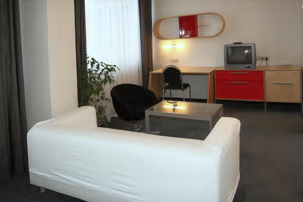 Hotel Central Plzeň Kültér fotó