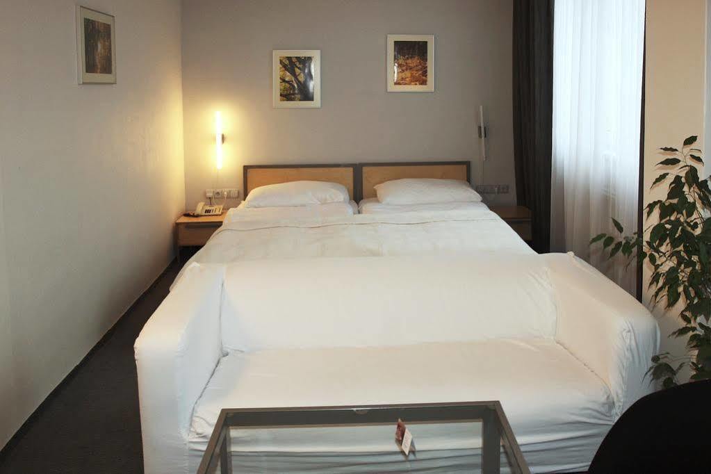 Hotel Central Plzeň Kültér fotó