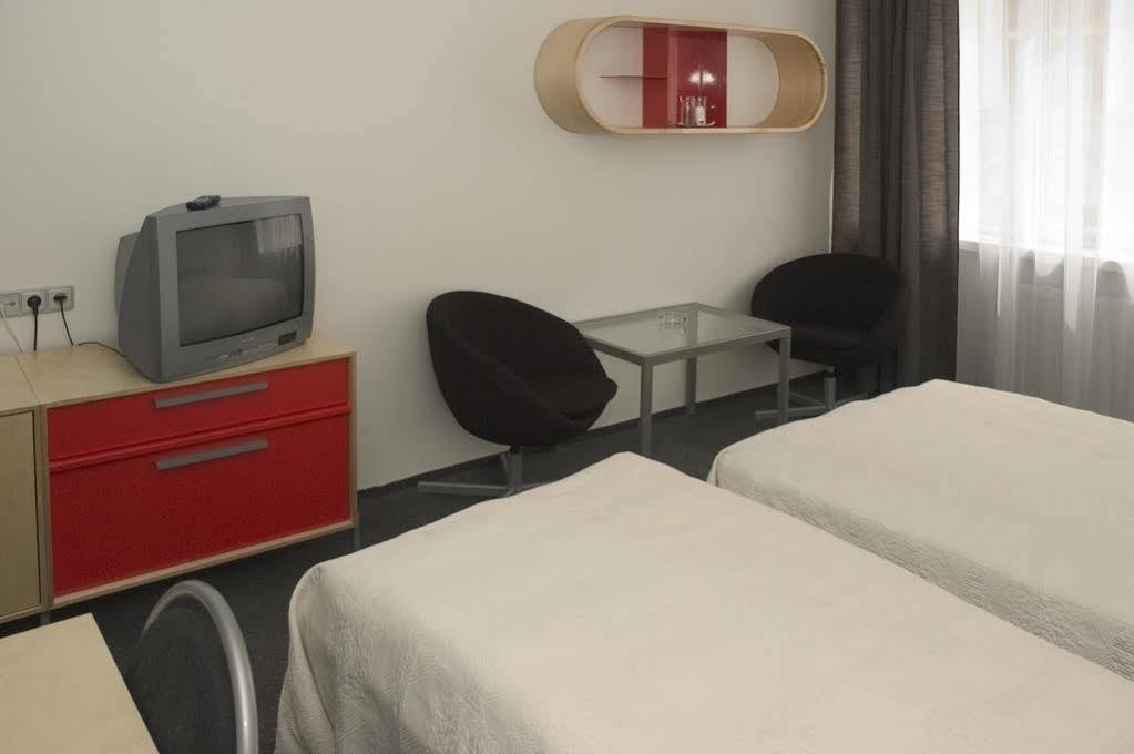 Hotel Central Plzeň Kültér fotó